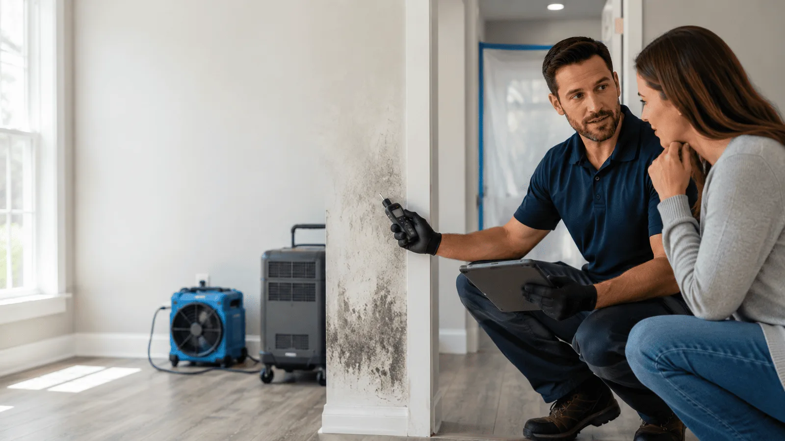 Mold Inspection Terlton, OK FAQs